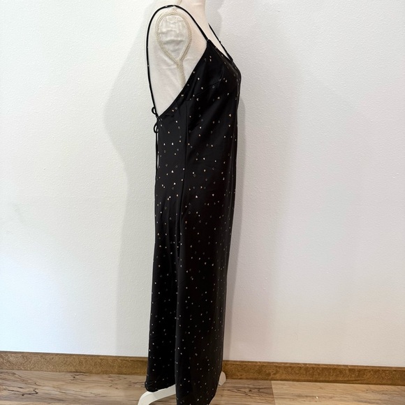 Free People Intimately Easy to Love Slip Dress Heart Print, Size Small - Picture 6 of 11